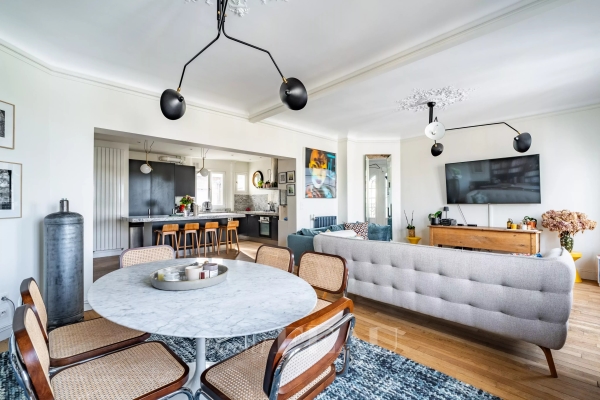 Appartement de luxe à vendre à Le Vésinet, 840 000 €, Photo 7