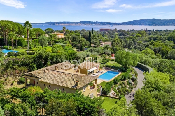 Luxury House for sale in Grimaud, 3 450 000 €, Photo 1