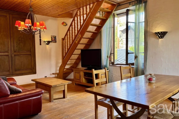 Maison de luxe à vendre à Courchevel, 840 000 €, Photo 2