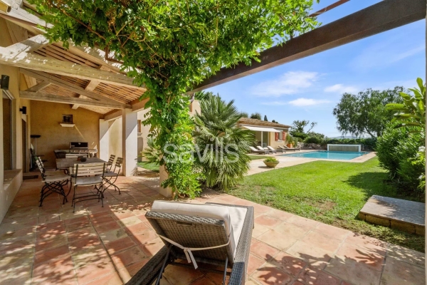 Luxury House for sale in Grimaud, 3 450 000 €, Photo 3
