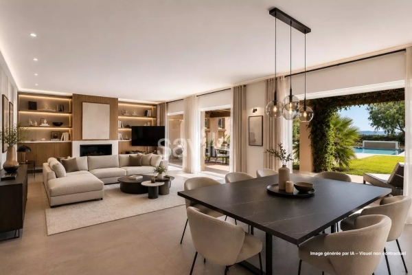 Luxury House for sale in Grimaud, 3 450 000 €, Photo 4
