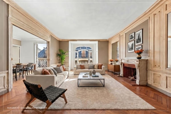 Luxury Apartment for sale in Paris 9Ème, 3 300 000 €, Photo 1