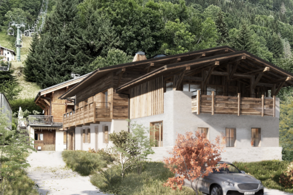 Maison de luxe à vendre à Saint-Gervais-les-Bains, 2 450 000 €, Photo 1