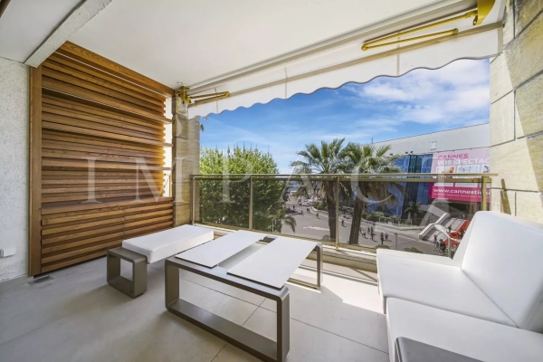 Appartement de luxe à louer à Cannes, 7 800 €, Photo 1