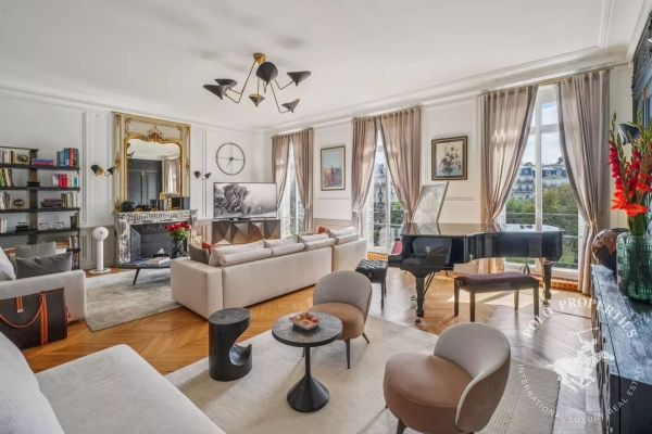 Appartement de luxe à vendre à Paris 16Ème, 6 700 000 €, Photo 1