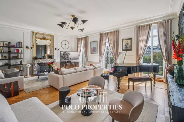 Appartement de luxe à vendre à Paris 16ème, 6 100 000 €, Photo 1