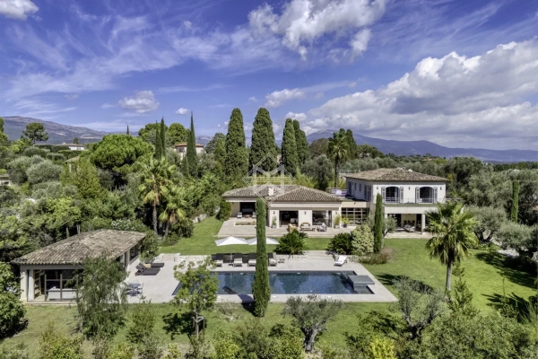 Maison de luxe à vendre à Valbonne, 4 990 000 €, Photo 1
