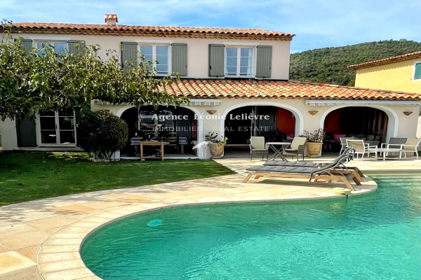 Luxury House for sale in Les Issambres, 1 285 000 €, Photo 2