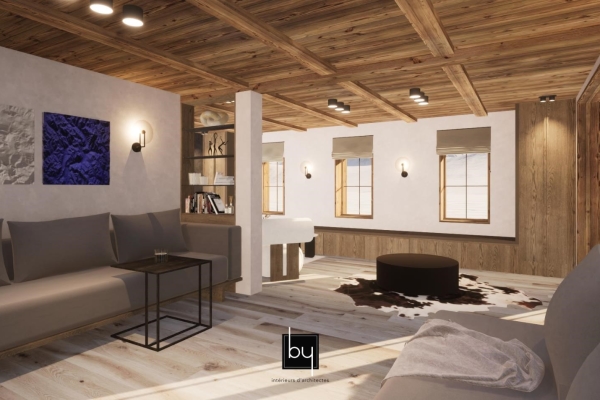 Luxury House for sale in Saint-Gervais-les-Bains, 2 450 000 €, Photo 3