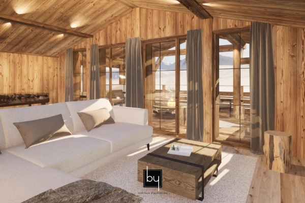 Maison de luxe à vendre à Saint-Gervais-les-Bains, 2 450 000 €, Photo 3