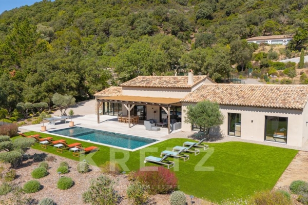 Maison de luxe à vendre à La Môle, 3 800 000 €, Photo 4