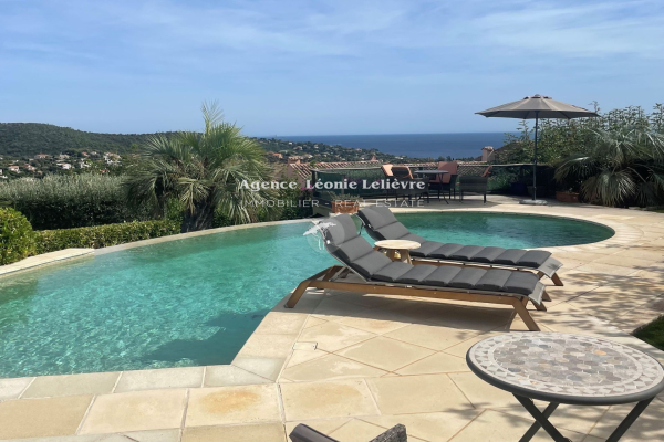 Luxury House for sale in Les Issambres, 1 285 000 €, Photo 4