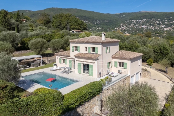 Maison de luxe à vendre à Grasse, 1 790 000 €, Photo 1