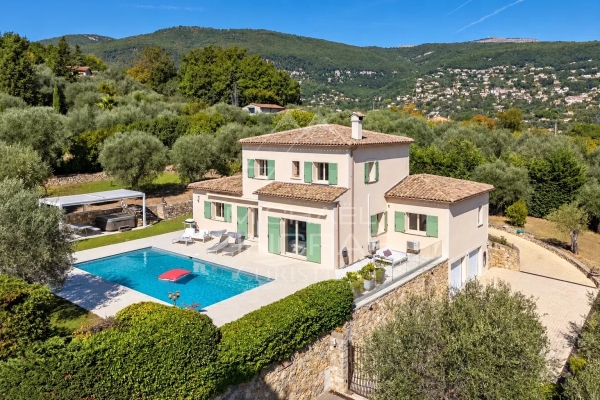 Luxury House for sale in Grasse, 1 499 000 €, Photo 1