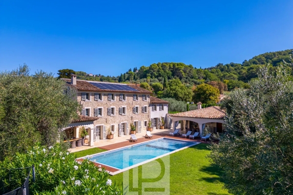 Maison de luxe à vendre à Mouans-Sartoux, 3 950 000 €, Photo 1