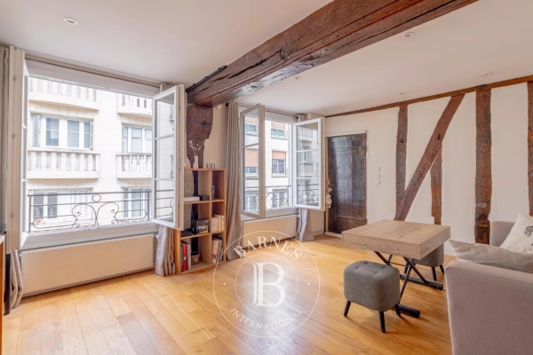 Luxury Apartment for sale in Paris 5Ème, 595 000 €, Photo 2
