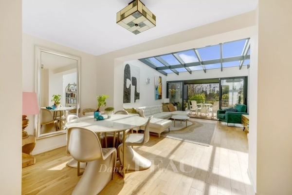 Maison de luxe à vendre à Saint-Germain-en-Laye, 820 000 €, Photo 2