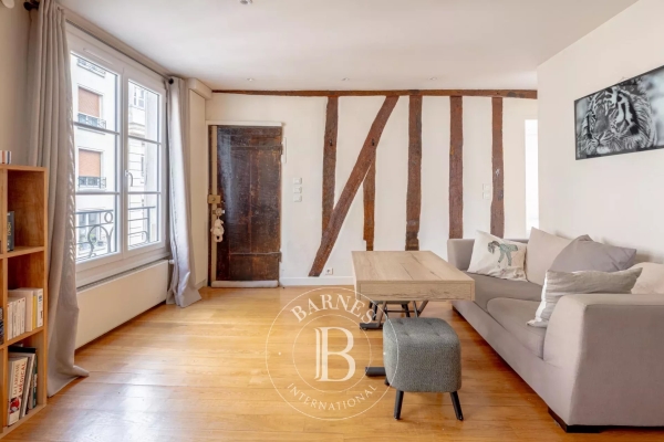 Luxury Apartment for sale in Paris 5Ème, 595 000 €, Photo 3
