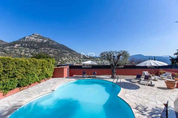 Maison de luxe à vendre à Saint-Jeannet, 1 100 000 €, Photo 4