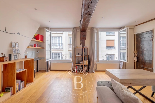Luxury Apartment for sale in Paris 5Ème, 595 000 €, Photo 4