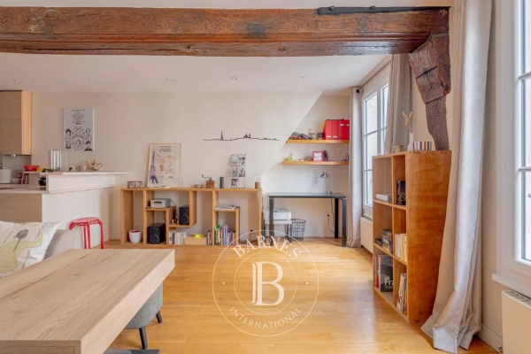 Luxury Apartment for sale in Paris 5Ème, 595 000 €, Photo 5