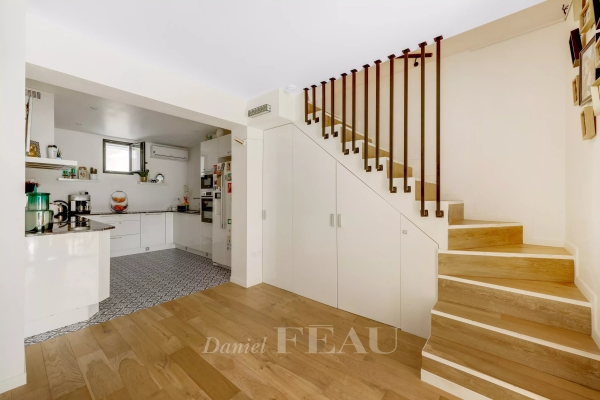Maison de luxe à vendre à Saint-Germain-en-Laye, 820 000 €, Photo 5