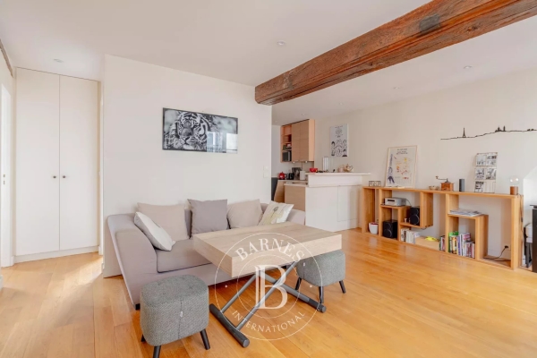 Luxury Apartment for sale in Paris 5Ème, 595 000 €, Photo 6