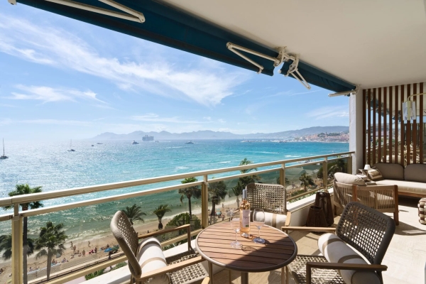 Luxury Apartment for sale in Cannes, 3 390 000 €