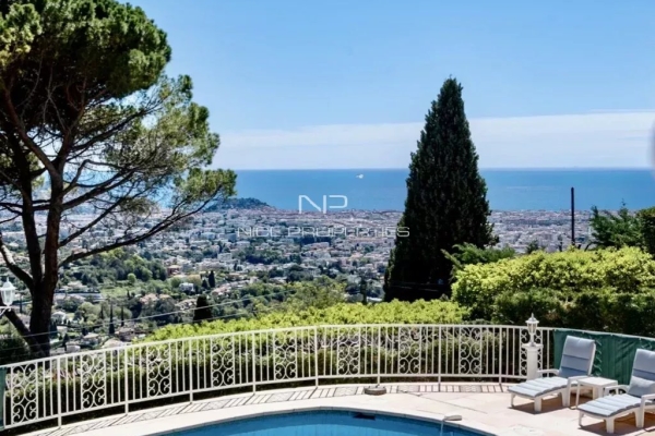 Luxury House for sale in Nice, 2 590 000 €, Photo 1