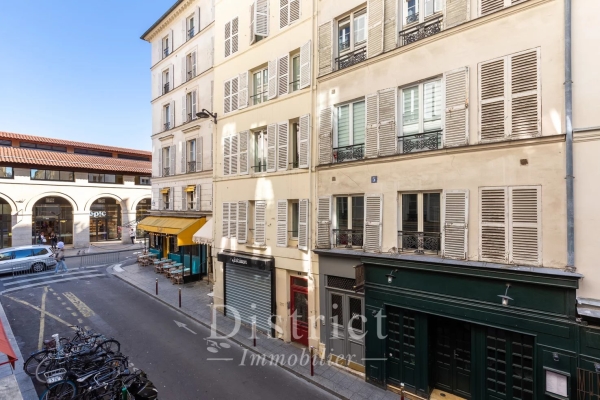 Luxury Apartment for sale in Paris 6ème, 520 000 €, Photo 1