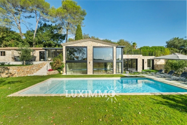 Luxury House for sale in Valbonne, 2 990 000 €, Photo 1