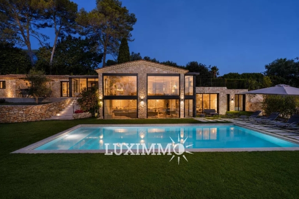 Maison de luxe à vendre à Valbonne, 2 990 000 €, Photo 1