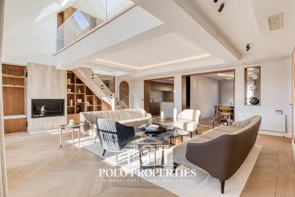 Luxury Apartment for rental in Paris 16Ème, 19 000 €, Photo 2