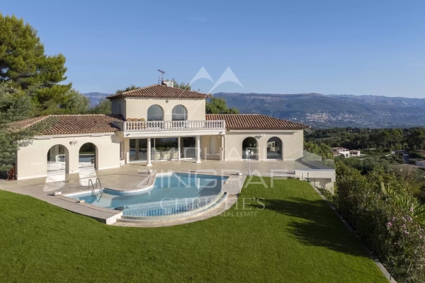 Maison de luxe à vendre à Mandelieu-la-Napoule, 2 330 000 €, Photo 2