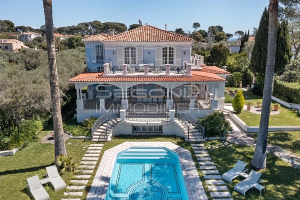 Maison de luxe à vendre à Cap d'Antibes, 13 650 000 €, Photo 2
