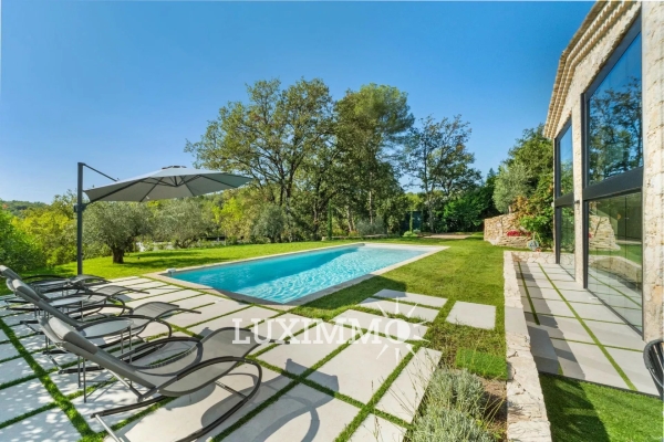 Maison de luxe à vendre à Valbonne, 2 990 000 €, Photo 2