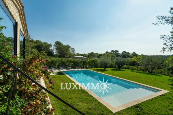 Maison de luxe à vendre à Valbonne, 2 990 000 €, Photo 3