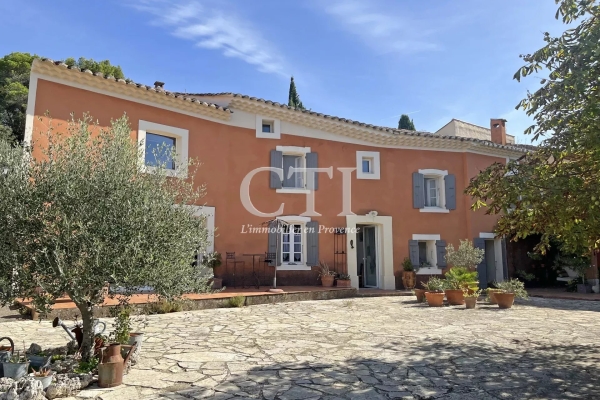 Maison de luxe à vendre à Vaison-la-Romaine, 770 000 €, Photo 3