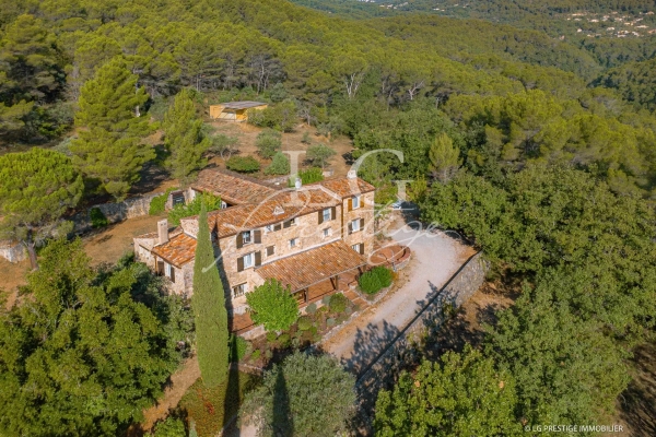 Luxury House for sale in Seillans, 2 295 000 €, Photo 4