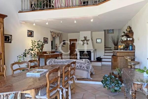 Maison de luxe à vendre à Vaison-la-Romaine, 790 000 €, Photo 4