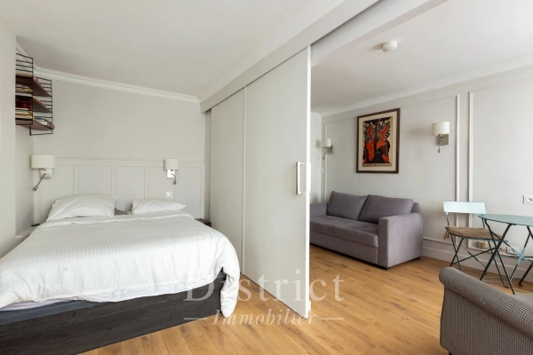 Appartement de luxe à vendre à Paris 6ème, 520 000 €, Photo 5