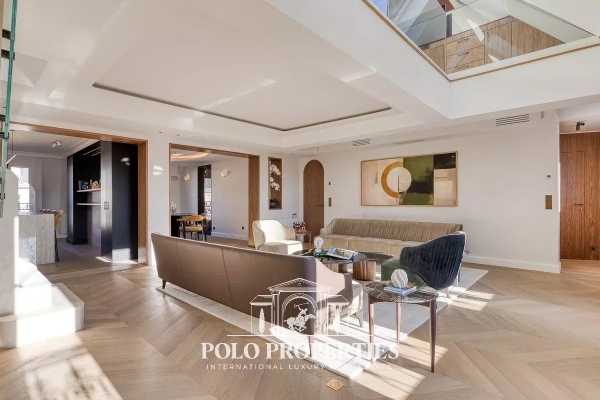Luxury Apartment for rental in Paris 16Ème, 19 000 €, Photo 5