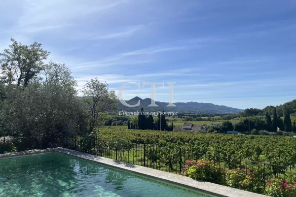 Maison de luxe à vendre à Vaison-la-Romaine, 790 000 €, Photo 5