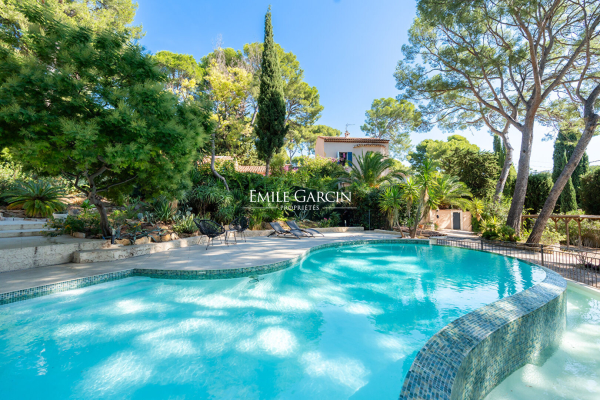 Maison de luxe à vendre à La Ciotat, 1 490 000 €, Photo 1