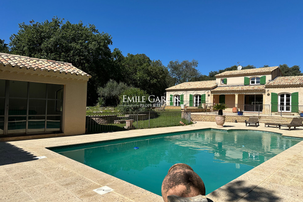Maison de luxe à vendre à Uzès, 795 000 €, Photo 1