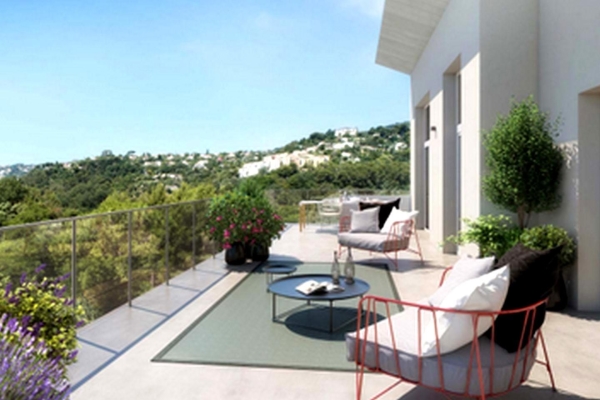 Appartement de luxe à vendre à La Ciotat, 488 000 €, Photo 1