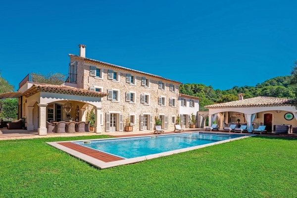 Maison de luxe à vendre à Mouans-Sartoux, 4 200 000 €, Photo 2