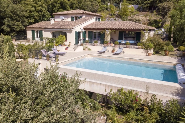 Maison de luxe à vendre à Magagnosc, 1 490 000 €, Photo 1