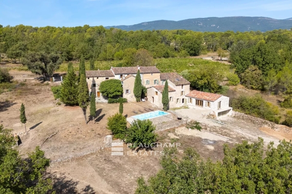 Maison de luxe à vendre à Fayence, 1 695 000 €, Photo 1