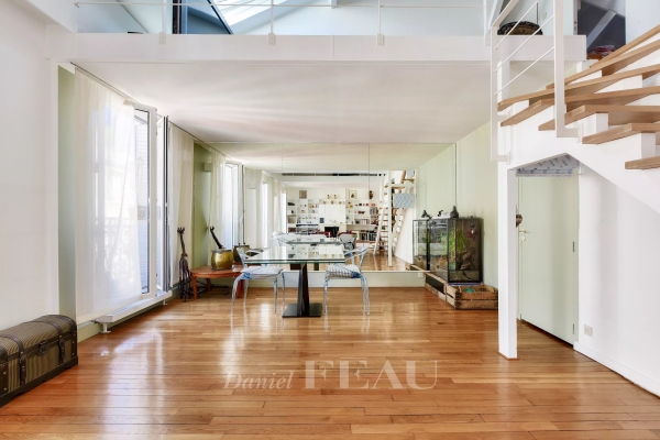 Appartement de luxe à vendre à Paris 15Ème, 1 390 000 €, Photo 1
